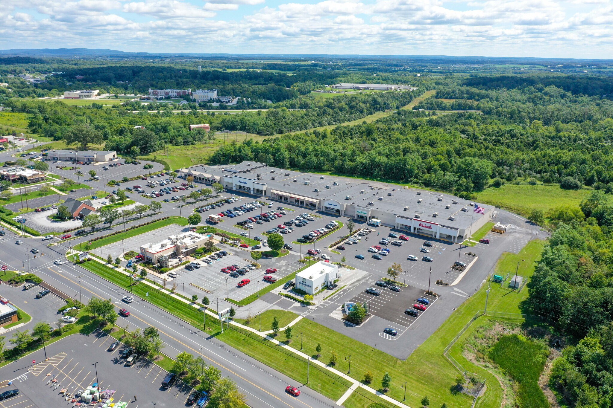 1275 York Rd, Gettysburg, PA for lease Building Photo- Image 1 of 2