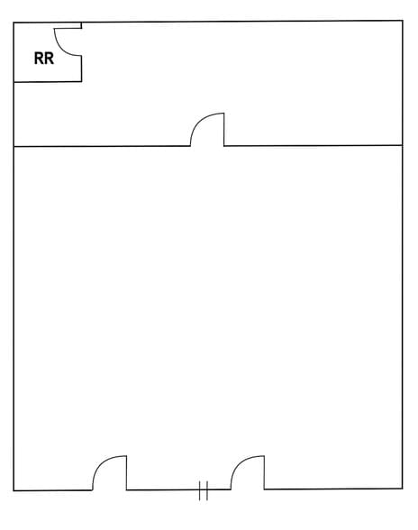 4970 Voltaire St, San Diego, CA for lease - Floor Plan - Image 3 of 3