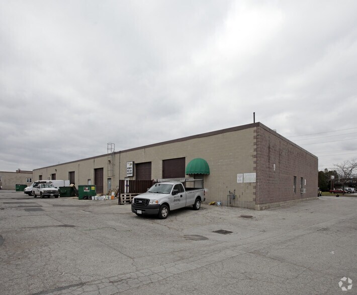 1290 Speers Rd, Oakville, ON for sale - Building Photo - Image 2 of 4