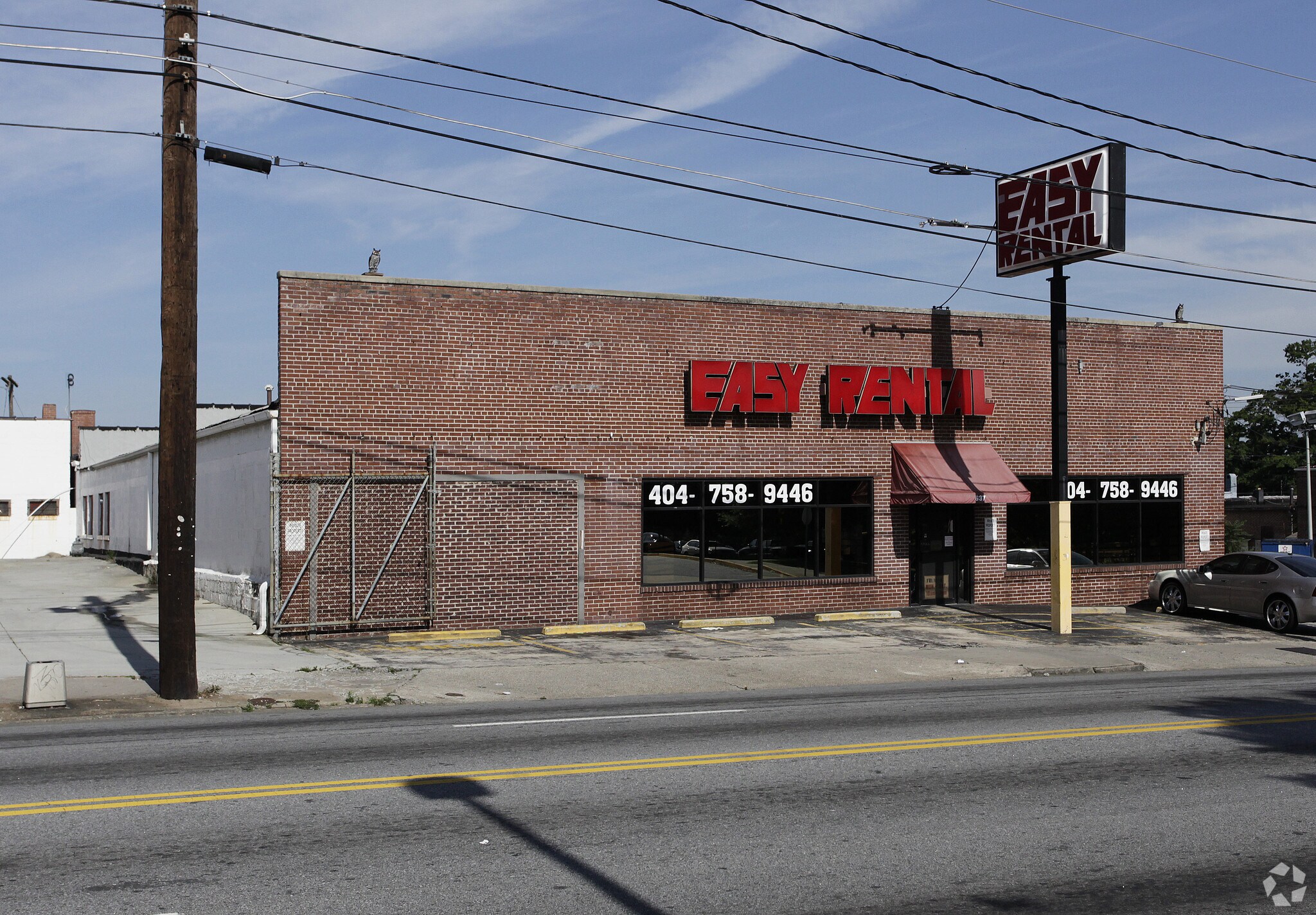 637-645 Lee St SW, Atlanta, GA à vendre Photo principale- Image 1 de 3