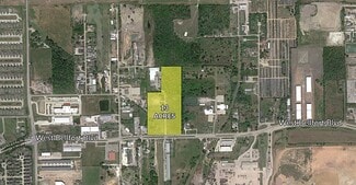 Plus de détails pour 16322 W Bellfort St, Sugar Land, TX - Terrain à vendre