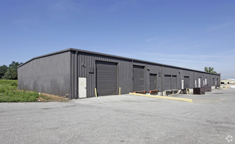 3649-3657 O'Hara Rd, Erlanger, KY à louer - Photo du bâtiment - Image 2 de 2