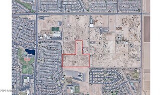 Plus de détails pour 18868 Gunsmoke Rd, Maricopa, AZ - Terrain à vendre