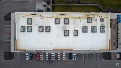 6304-6330 E Dublin Granville Rd, Westerville, OH - AÉRIEN Vue de la carte