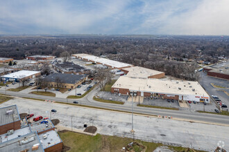 14825 Drexel Ave, Dolton, IL - Aérien  Vue de la carte