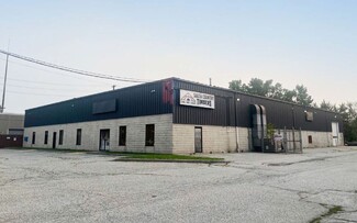 Plus de détails pour 1720 Walker Rd, Windsor, ON - Industriel à vendre