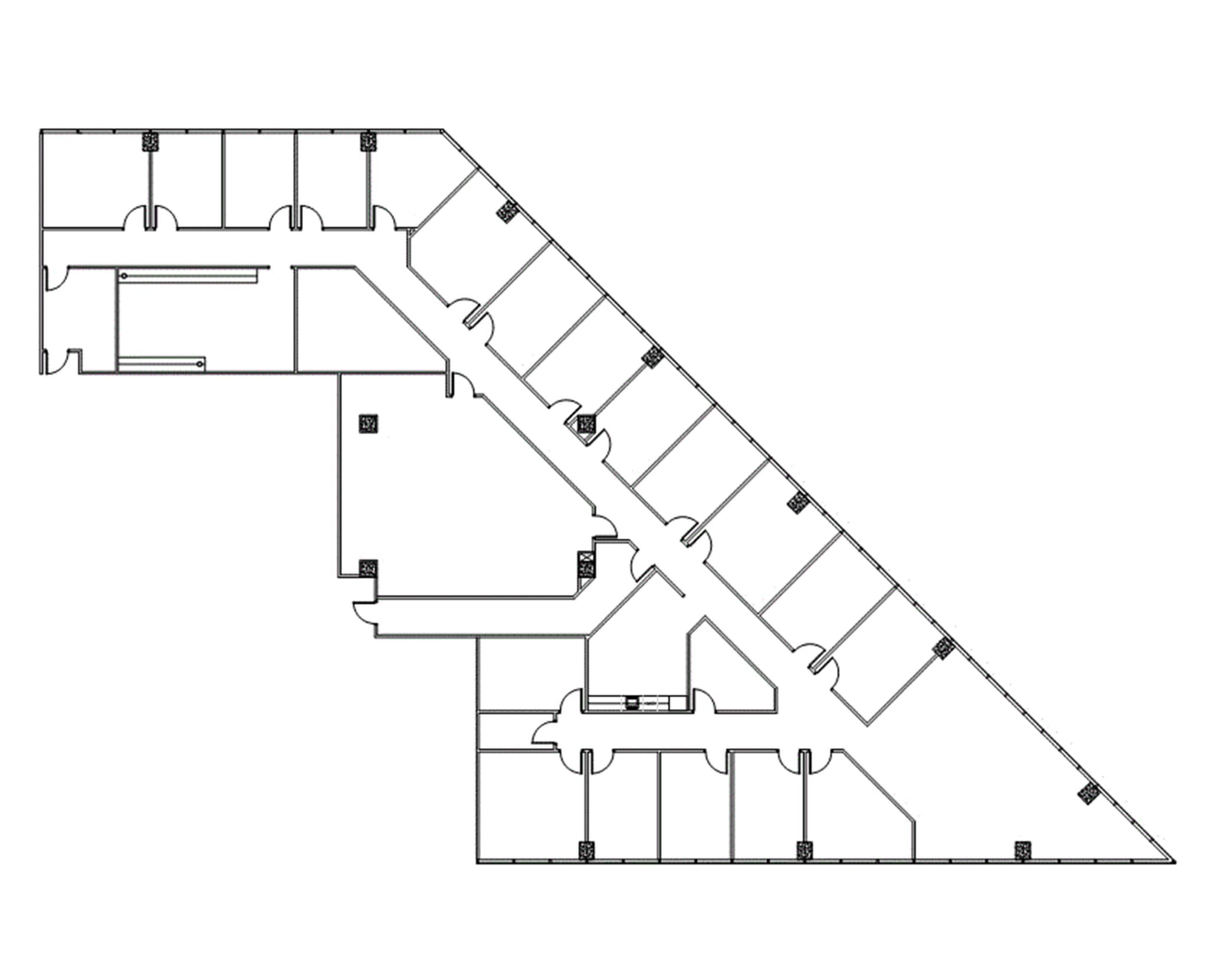 1001 West Loop South, Houston, TX for lease Floor Plan- Image 1 of 1