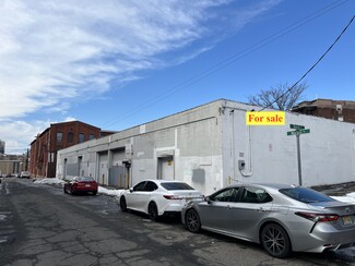 Plus de détails pour 8-10 Beech St, Paterson, NJ - Industriel à vendre