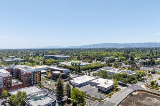138 Jefferson Dr, Menlo Park, CA - AÉRIEN Vue de la carte - Image1
