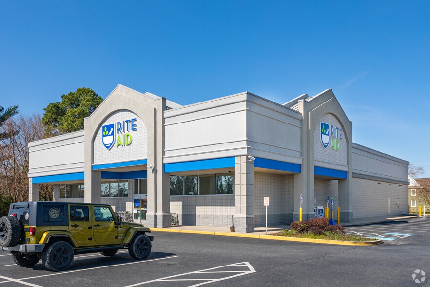 3004 S Dupont Hwy, Camden Wyoming, DE for lease - Building Photo - Image 2 of 3