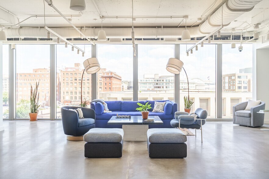 200 Massachusetts Ave NW, Washington, DC à louer - Photo intérieure - Image 3 de 13