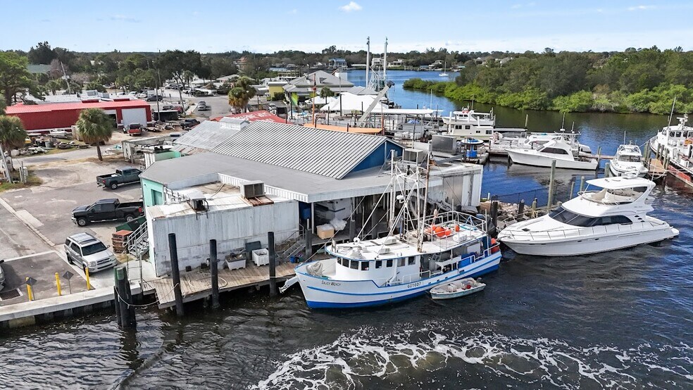 1003 Roosevelt Blvd, Tarpon Springs, FL à vendre - Autre - Image 2 de 17