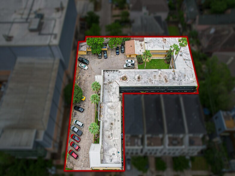 6712 Morningside Dr, Houston, TX à vendre - Photo du bâtiment - Image 3 de 20