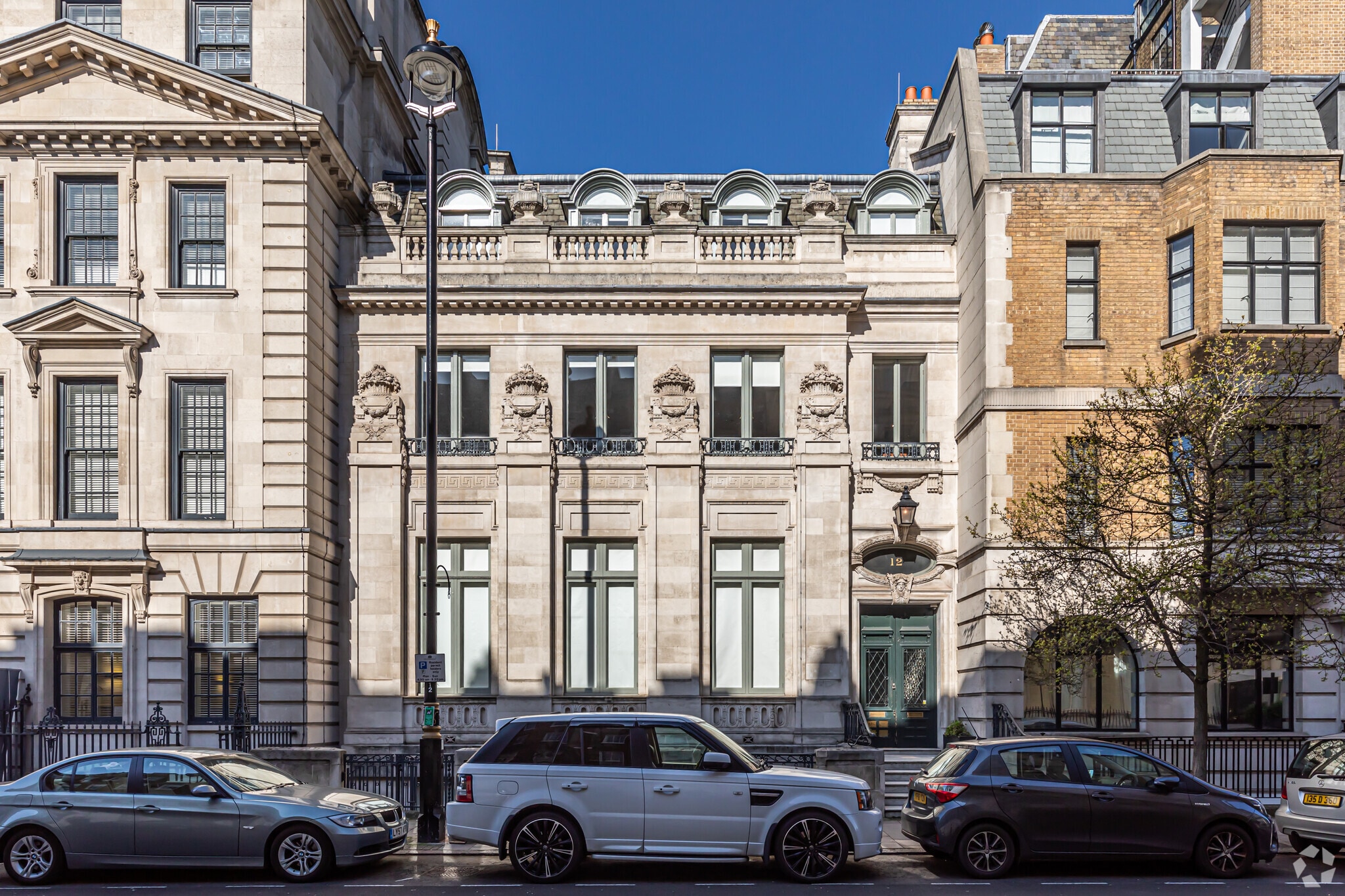 12 Devonshire St, London for lease Building Photo- Image 1 of 9
