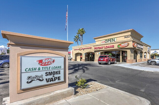 More details for 7460 W Cheyenne Ave, Las Vegas, NV - Retail for Sale
