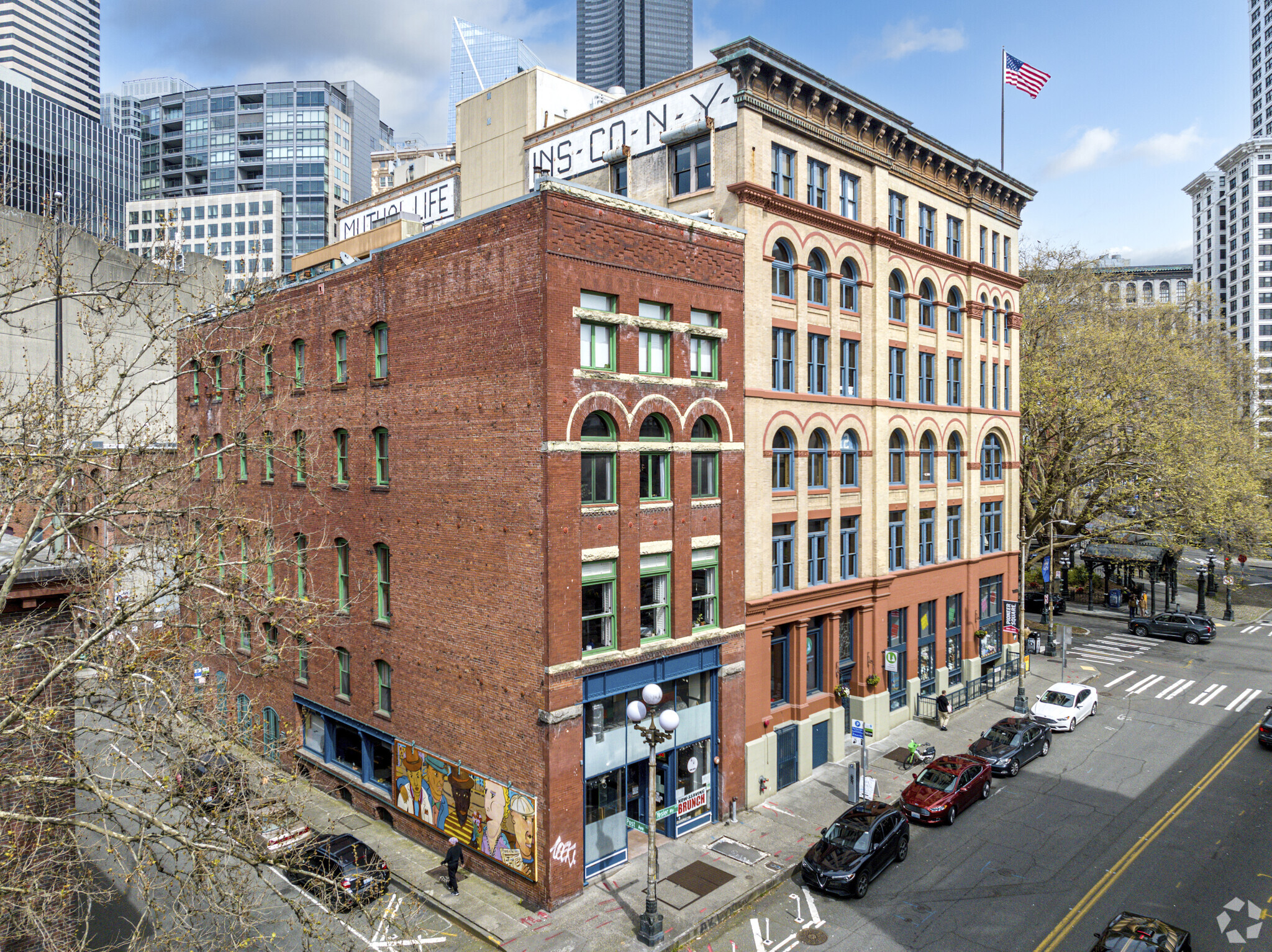 605 1st Ave, Seattle, WA for sale Primary Photo- Image 1 of 1