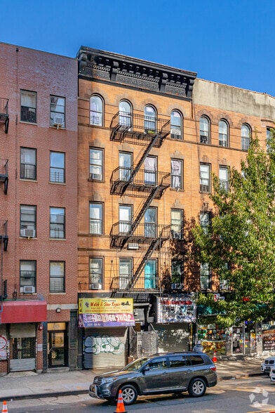 2655 Frederick Douglass Blvd, New York, NY for lease - Building Photo - Image 3 of 5