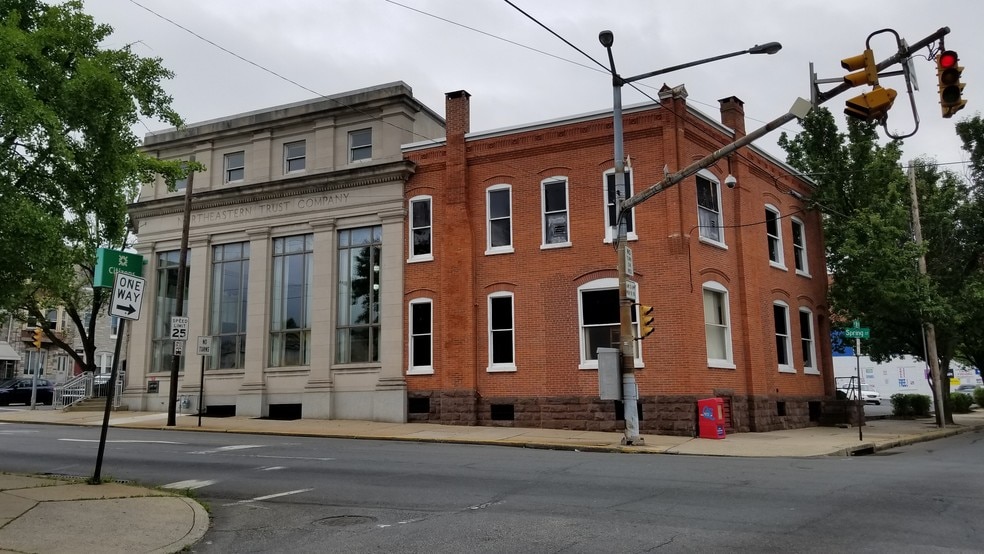 936 N 9th St, Reading, PA à vendre - Photo du bâtiment - Image 2 de 12