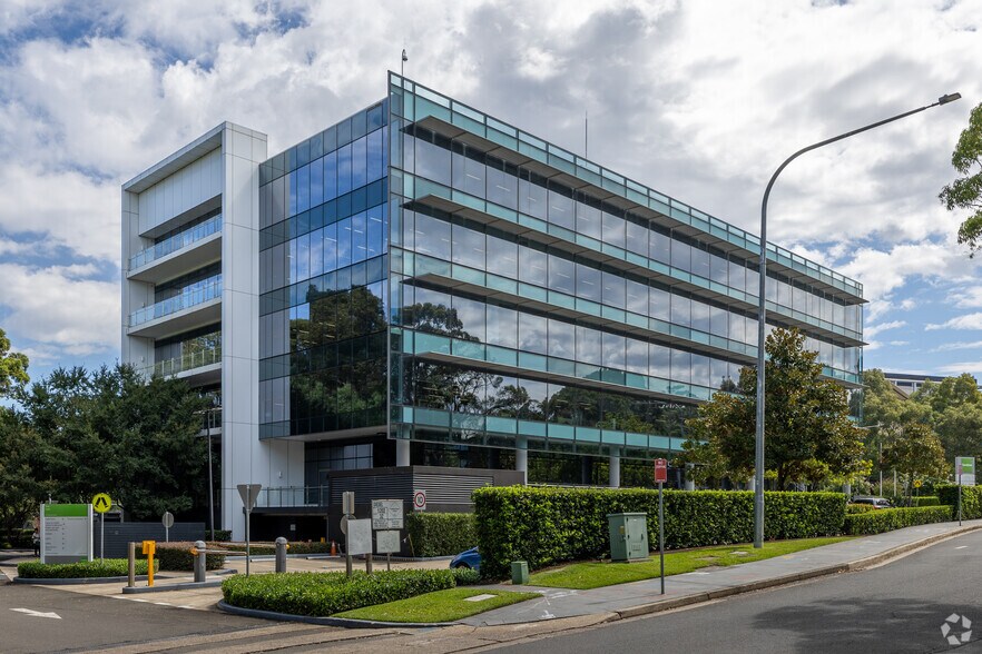 5 Talavera Rd, Macquarie Park à louer - Photo du bâtiment - Image 3 de 11