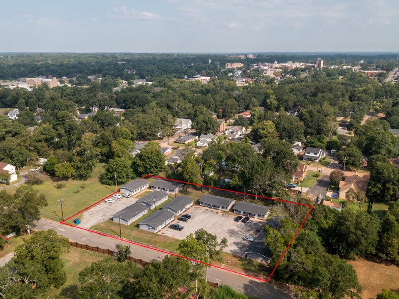 411 Johnson St, Marshall, TX for sale - Building Photo - Image 3 of 20