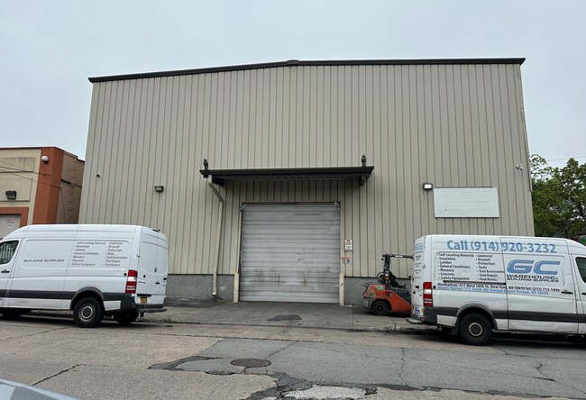 Plus de détails pour 515 S 4th Ave, Mount Vernon, NY - Industriel à louer