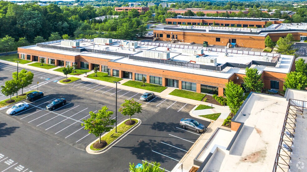 7138 Columbia Gateway Dr, Columbia, MD à louer - Aérien - Image 3 de 5