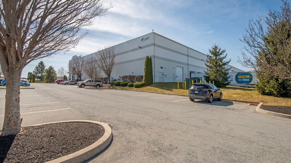 9747 Commerce Cir, Kutztown, PA à louer - Photo principale - Image 1 de 4