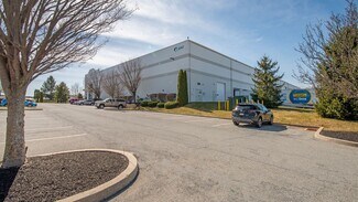 Plus de détails pour 9747 Commerce Cir, Kutztown, PA - Industriel à louer
