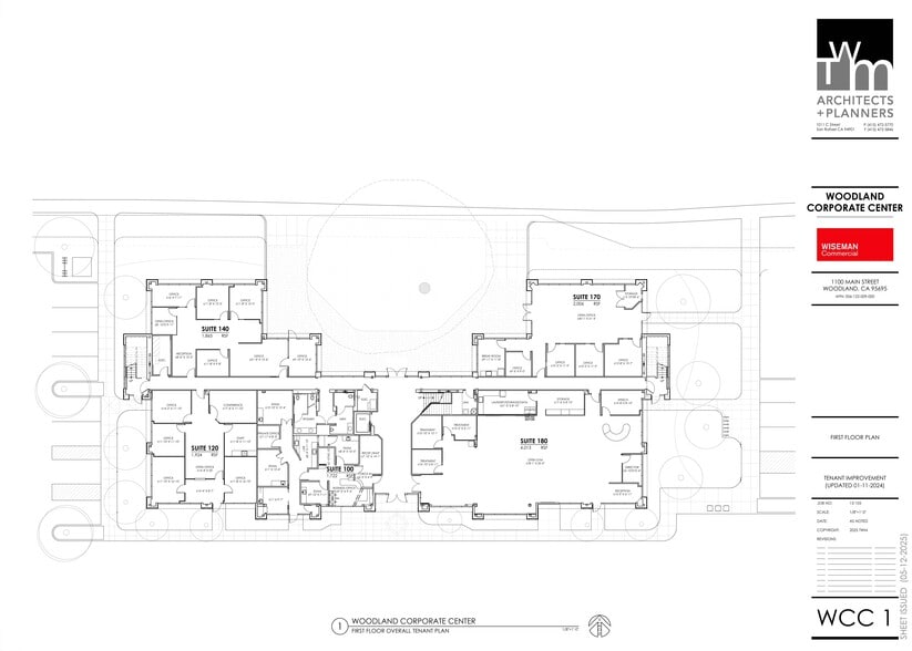 1100 Main St, Woodland, CA for lease - Building Photo - Image 3 of 25