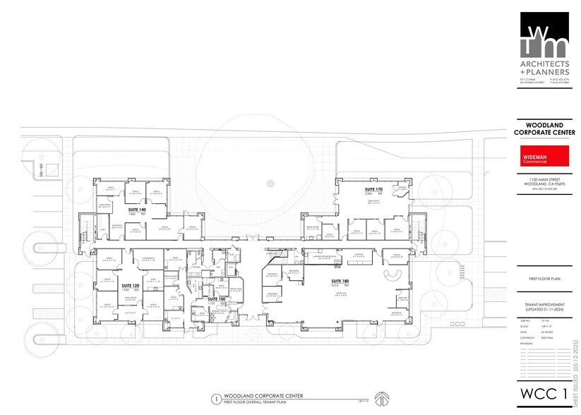 1100 Main St, Woodland, CA à louer - Photo du bâtiment - Image 3 de 25