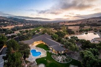 Plus de détails pour 1750 Rambling Oaks Rd, Santa Ynez, CA - Terrain à vendre