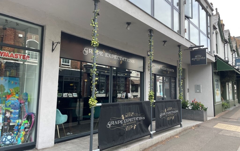 29-33 Lower Kings Rd, Berkhamsted for lease Building Photo- Image 1 of 7