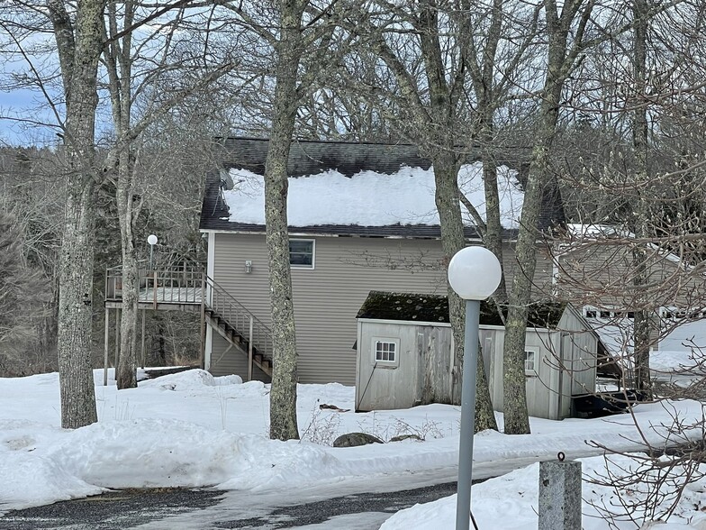 43 Southside Ro 43 Southside Road, New Harbor, ME à vendre - Photo du bâtiment - Image 3 de 8