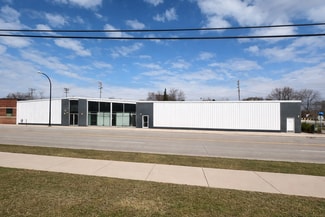 Plus de détails pour 3750 W 11 Mile Rd, Berkley, MI - Industriel à vendre