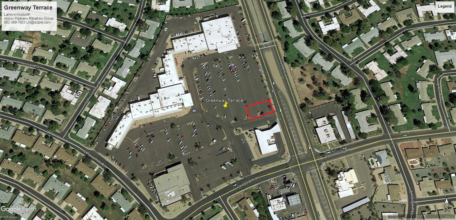 15420 N 99th Ave, Sun City, AZ à louer Photo du bâtiment- Image 1 de 2