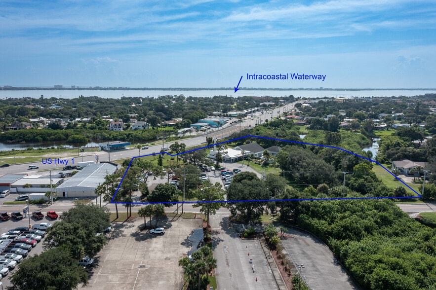684 N Harbor City Blvd, Melbourne, FL for sale - Aerial - Image 3 of 8