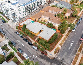 More details for 5503 Thornburn St, Los Angeles, CA - Multifamily for Sale