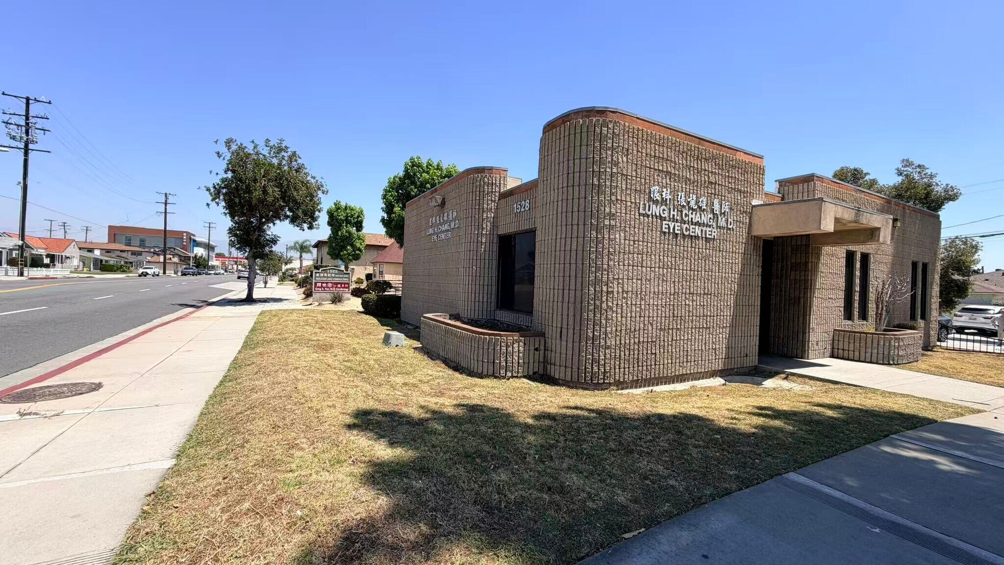 1528 S Garfield Ave, Alhambra, CA à louer Photo du bâtiment- Image 1 de 18