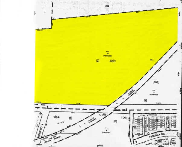 2727 W Diehl Rd, Naperville, IL à louer - Plan cadastral - Image 2 de 2