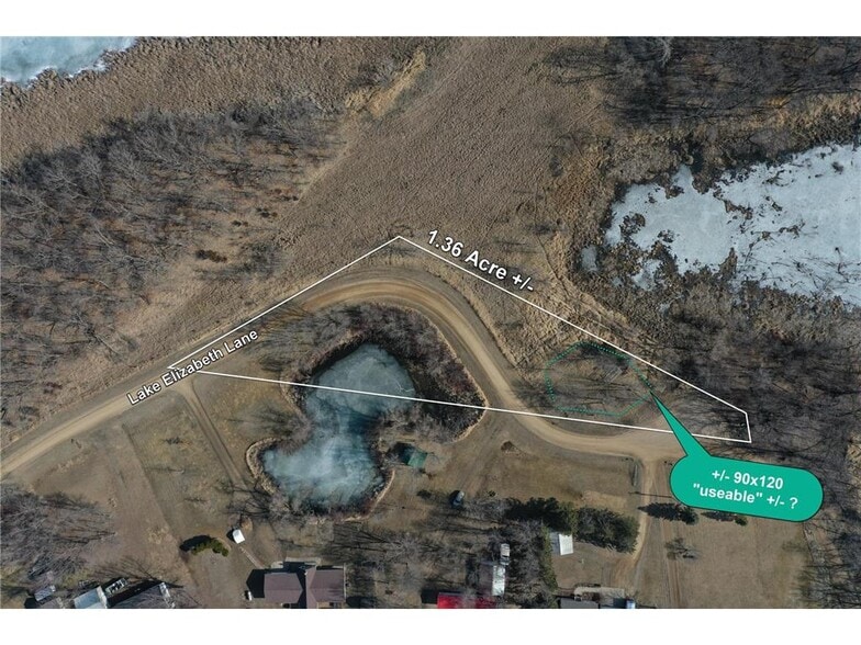 5362 Lake Elizabeth Ln, Atwater, MN for sale - Primary Photo - Image 1 of 1