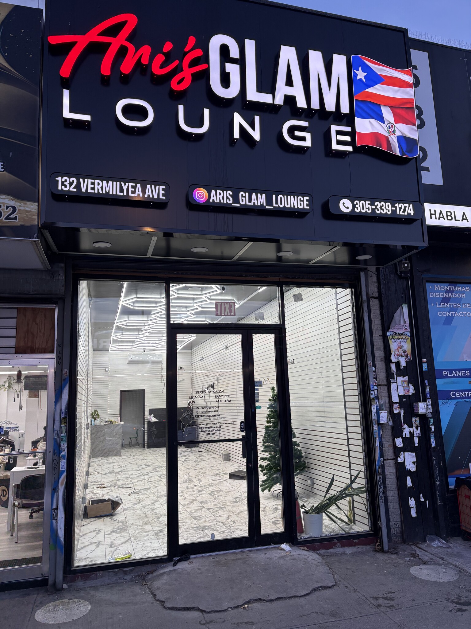 582-592 W 207th St, New York, NY for lease Primary Photo- Image 1 of 11