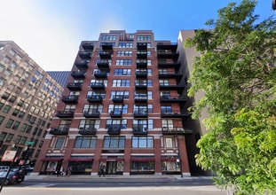 80 W Harrison St, Chicago, IL à louer Photo du bâtiment- Image 1 de 2