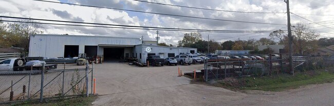 Plus de détails pour 13510 Ralph Culver Rd, Houston, TX - Industriel à louer