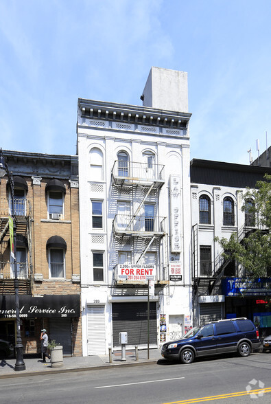 289 E 149th St, Bronx, NY for sale - Primary Photo - Image 1 of 1