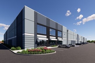 Plus de détails pour 8 Lanidex Plz W, Parsippany, NJ - Industriel à louer