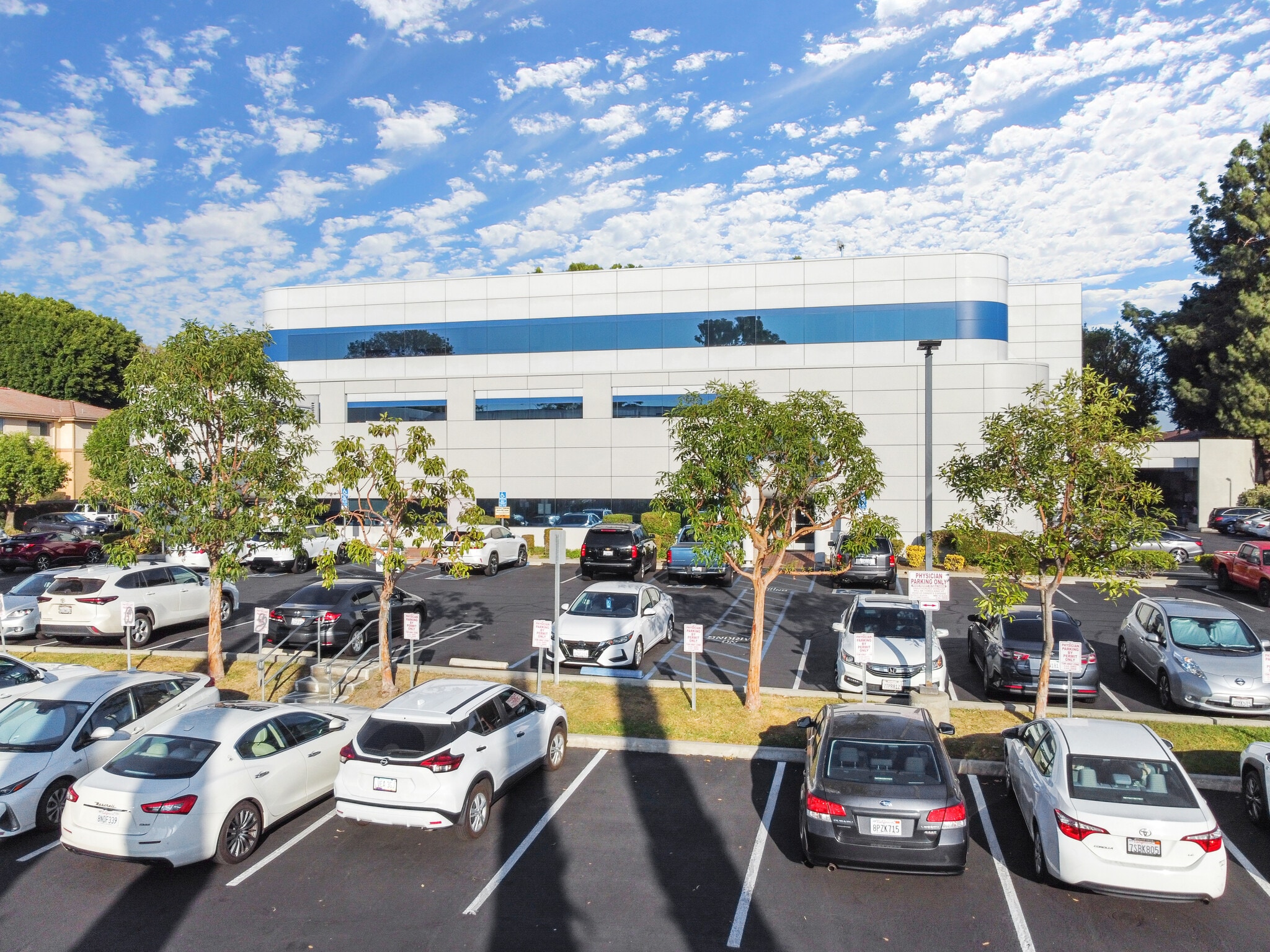 8135 S Painter Ave, Whittier, CA for lease Interior Photo- Image 1 of 15