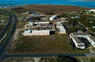 14274 S Padre Island Dr, Corpus Christi, TX - AERIAL map view - Image1
