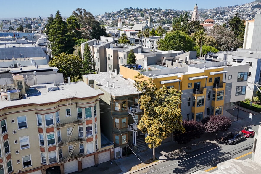 1817 15th St, San Francisco, CA for sale - Building Photo - Image 3 of 45