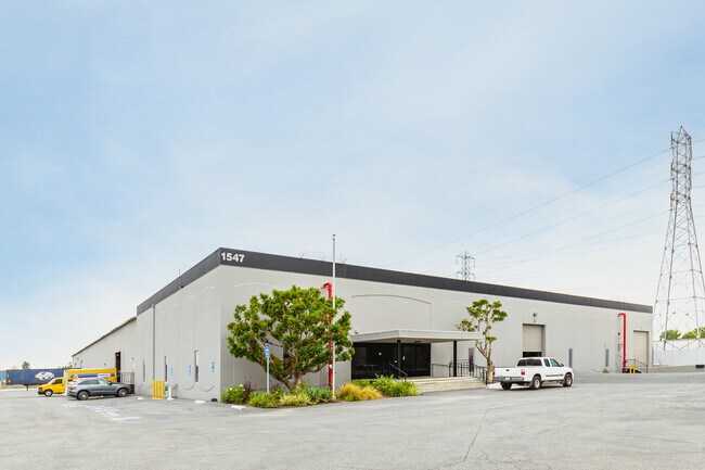 Plus de détails pour 1547 S State College Blvd, Anaheim, CA - Industriel à louer