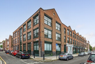 More details for 1-7A Durham Yard, London - Office for Lease